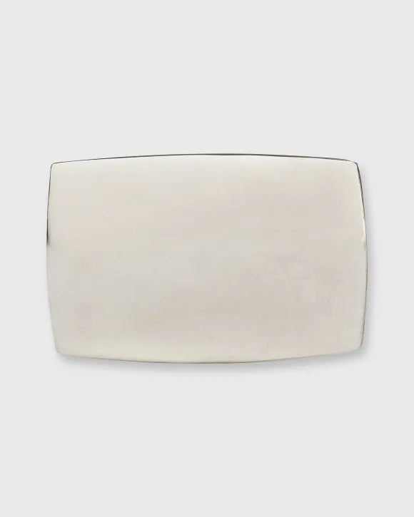 Plaque Belt Buckle