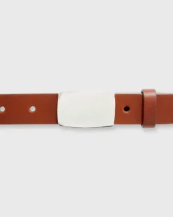 Plaque Belt Buckle