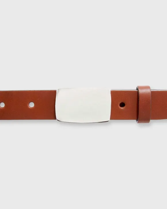 Plaque Belt Buckle