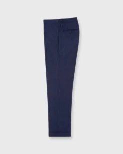 Pleated Dress Trouser