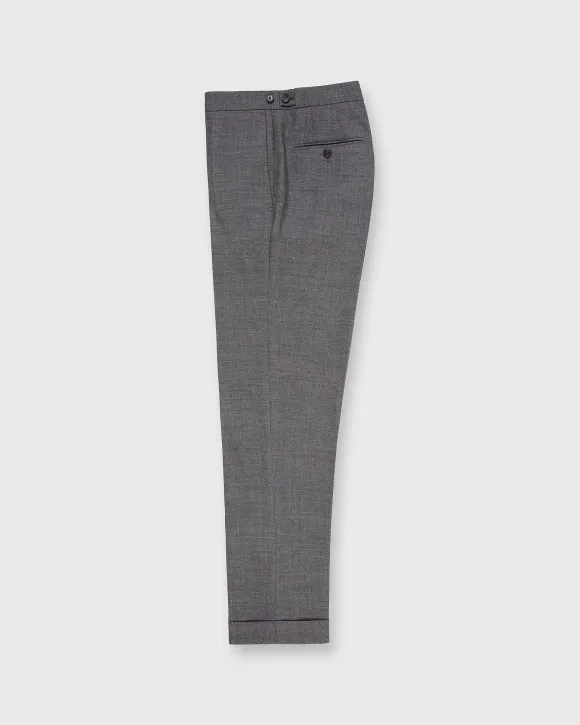 Pleated Dress Trouser