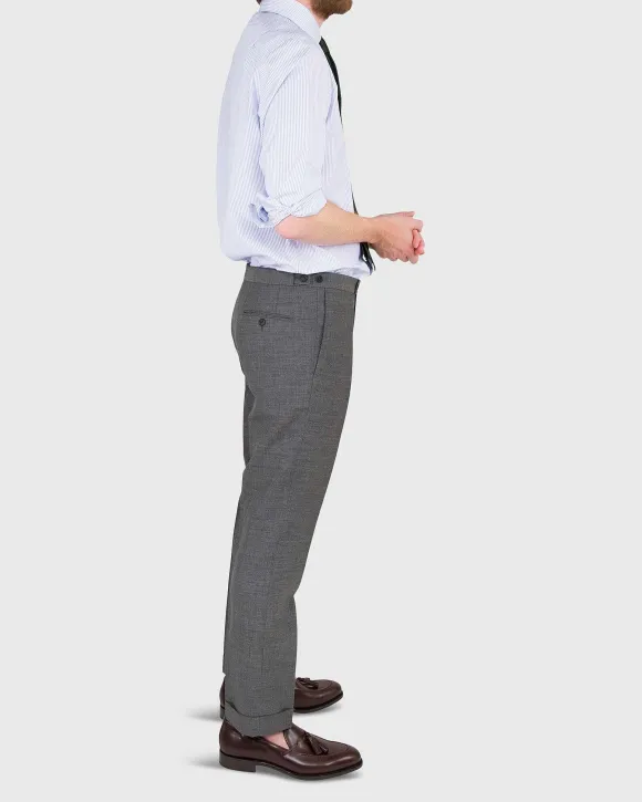 Pleated Dress Trouser