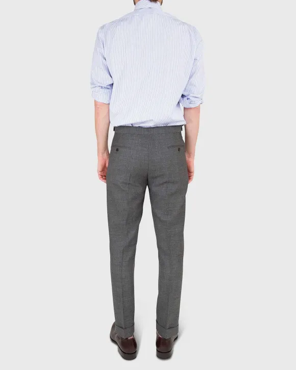 Pleated Dress Trouser