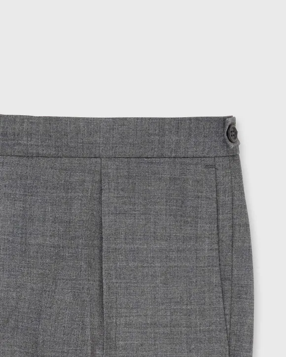 Pleated Dress Trouser
