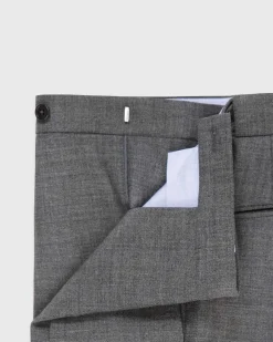Pleated Dress Trouser