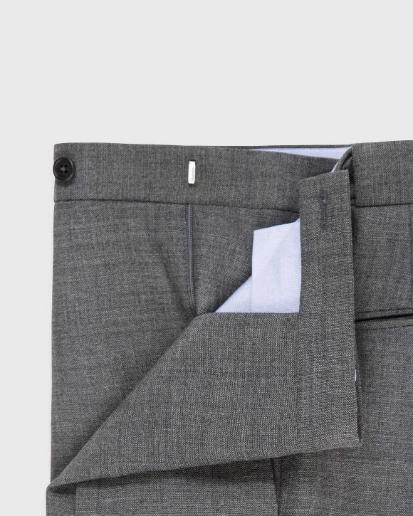 Pleated Dress Trouser
