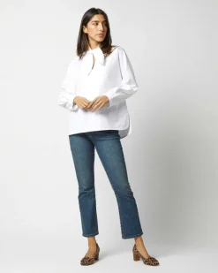 Poinsettia Top