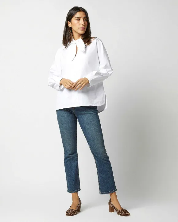 Poinsettia Top