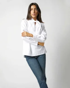 Poinsettia Top