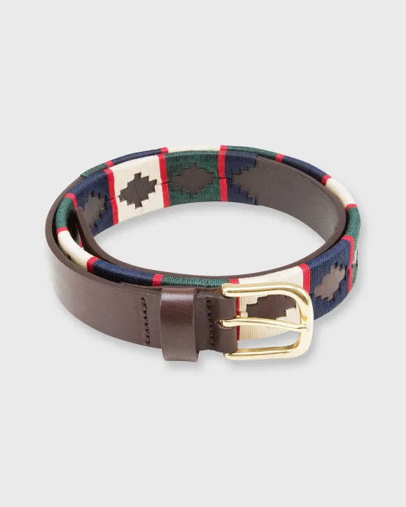 1 1/8" Polo Belt
