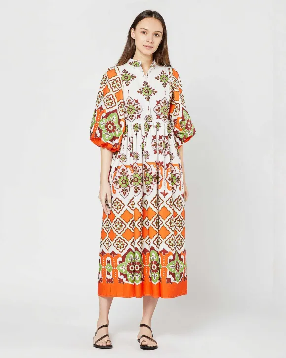 Portofino Dress
