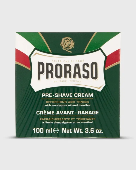 Pre-Shave Cream