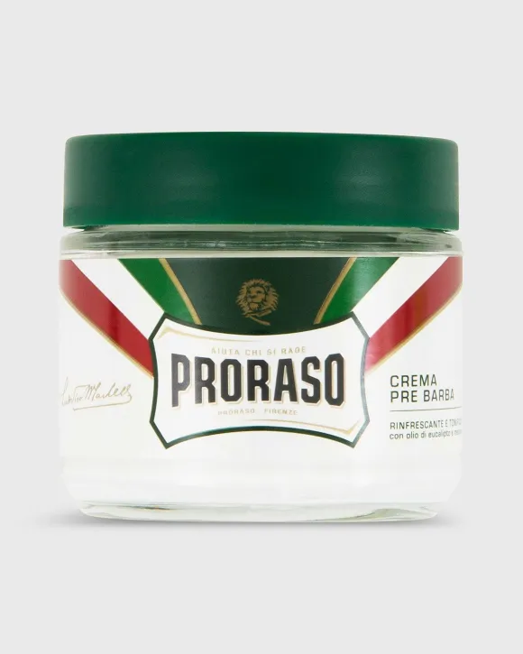 Pre-Shave Cream