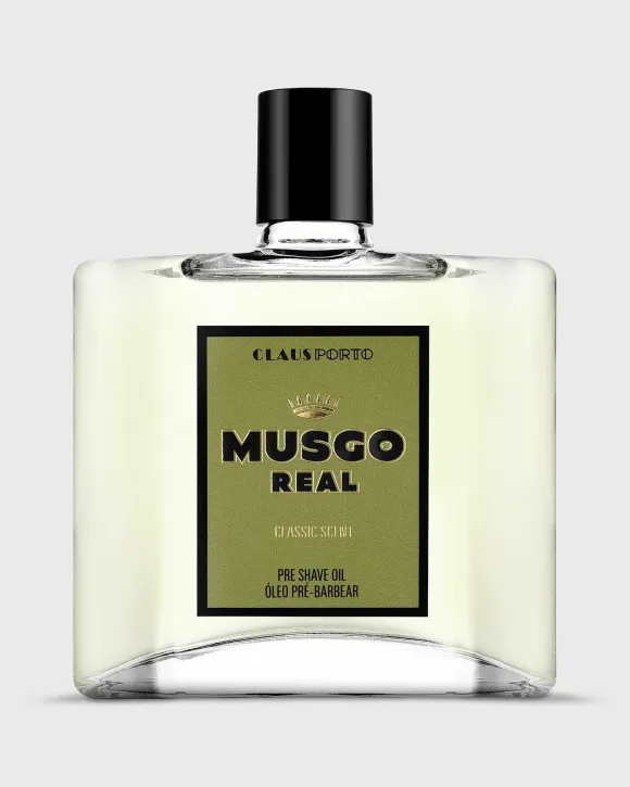 Pre Shave Oil
