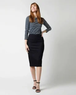 Pull-On Skirt