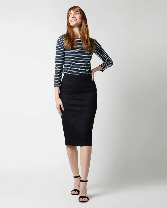 Pull-On Skirt