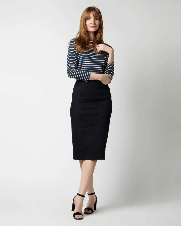 Pull-On Skirt