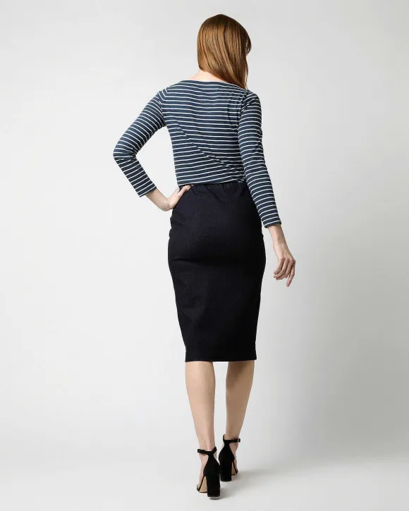 Pull-On Skirt