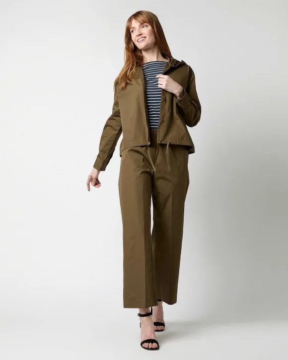 Pull-On Trouser