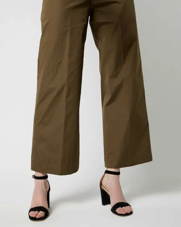 Pull-On Trouser