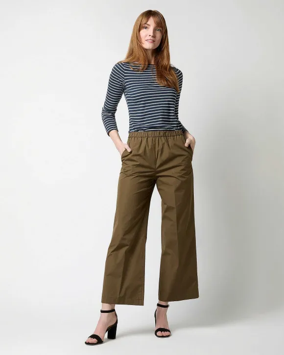 Pull-On Trouser