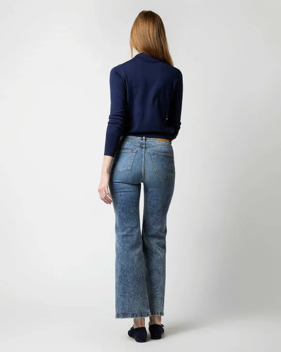 Pyramid Jean
