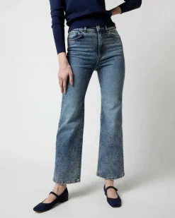 Pyramid Jean