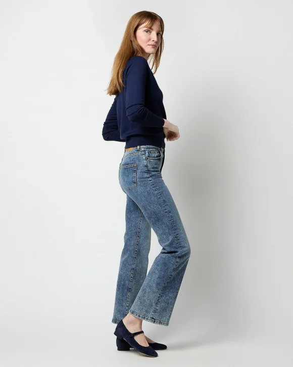 Pyramid Jean