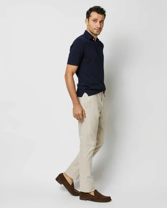 Rally Polo Sweater