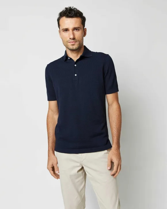 Rally Polo Sweater