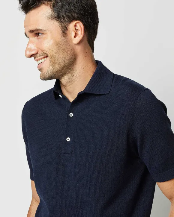Rally Polo Sweater
