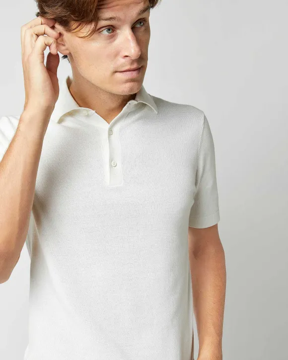 Rally Polo Sweater