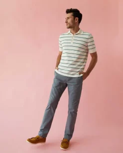 Rally Polo Sweater