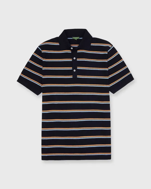 Rally Polo Sweater