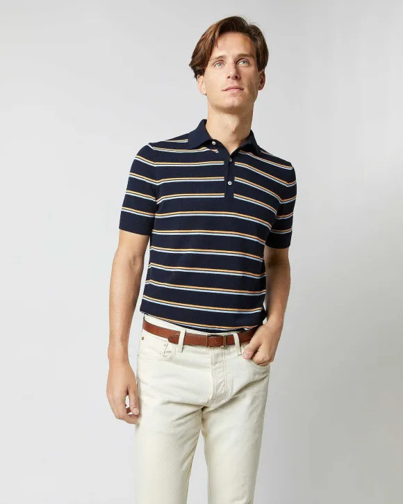 Rally Polo Sweater
