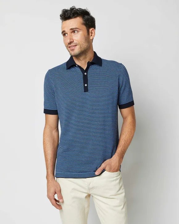 Rally Polo Sweater