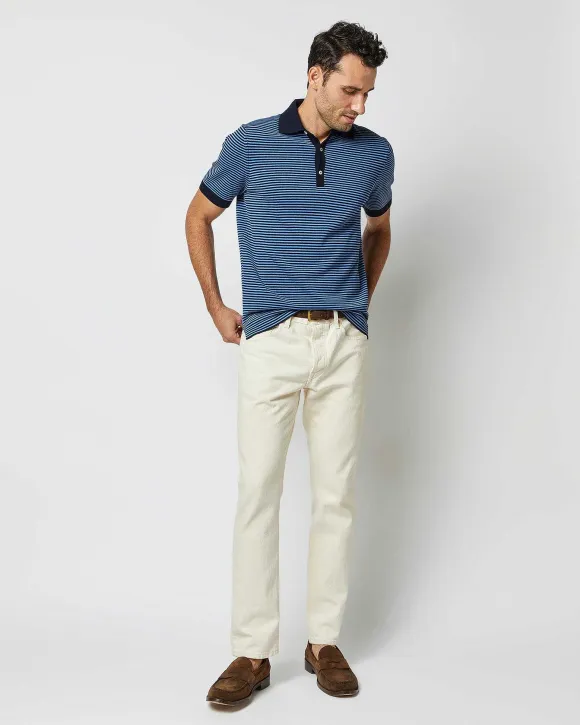 Rally Polo Sweater