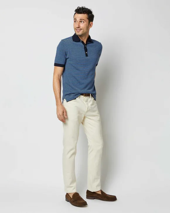 Rally Polo Sweater