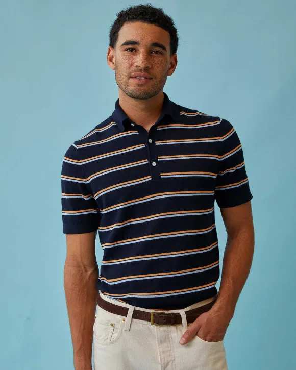 Rally Polo Sweater