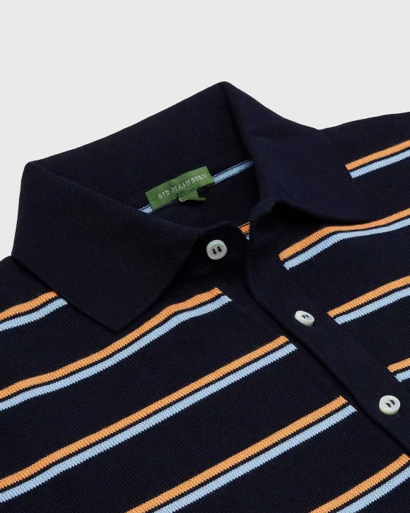 Rally Polo Sweater