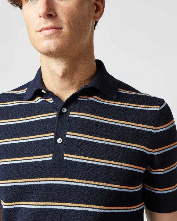 Rally Polo Sweater