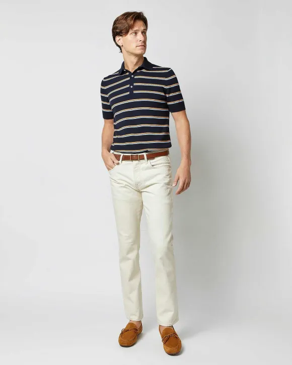 Rally Polo Sweater