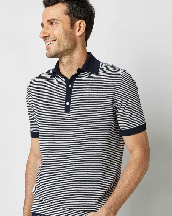 Rally Polo Sweater