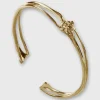 Rattlesnake Rib Cuff