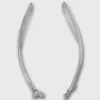 Rattlesnake Rib Earrings