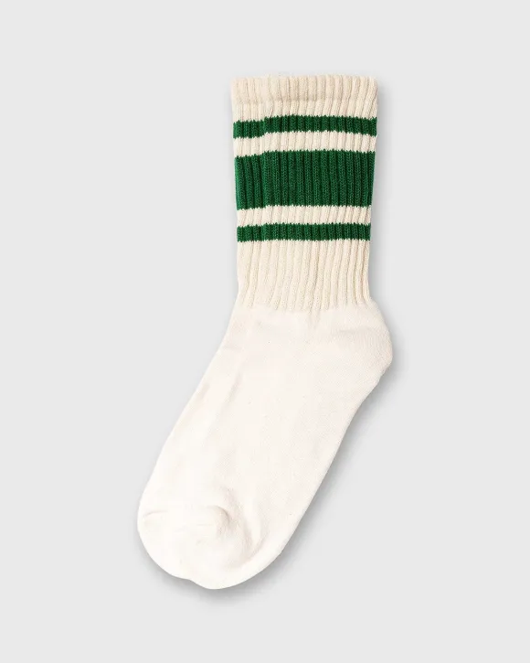 Retro Mono Stripe Socks
