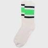 Retro Stripe Socks