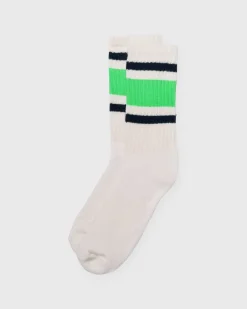 Retro Stripe Socks