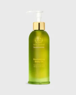 Revitalizing Body Oil