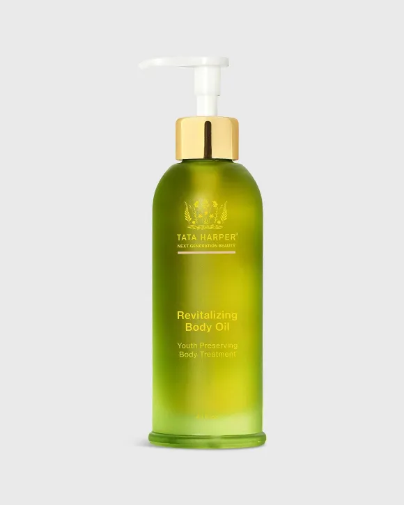 Revitalizing Body Oil